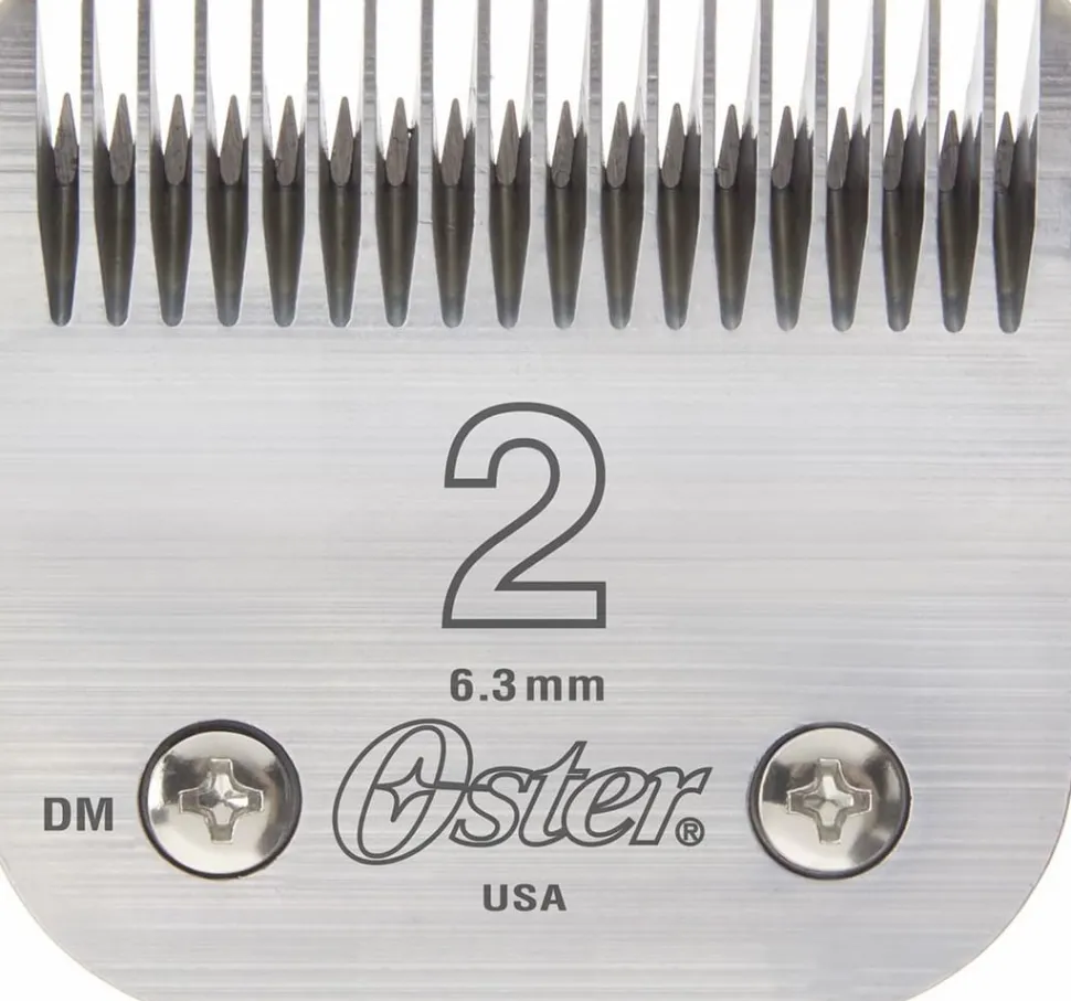 Oster - Blade 2 - 6.3 mm