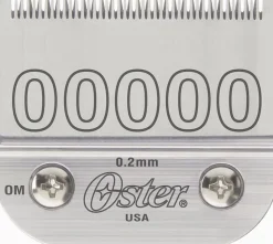 Oster - Blade 00000 - 0.2 mm