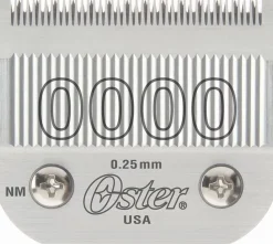 Oster - Blade 0000 - 0.25 mm