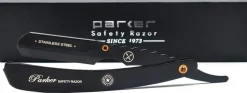 Parker Straight Razor SRXBLK