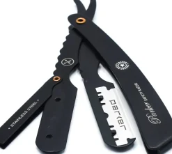 Parker Straight Razor SRXBLK