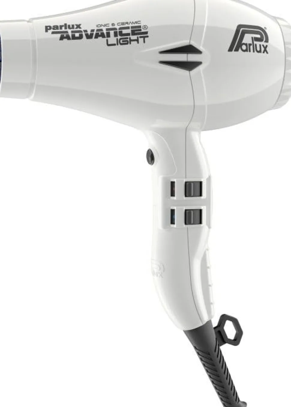 Parlux Advance Light Ionic & Ceramic White