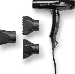 Parlux Elysium Black 2300 Watt