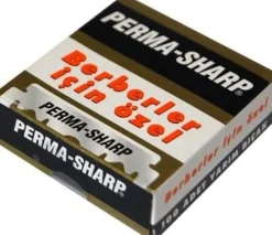 Perma Sharp Half Blades - 100 Blades