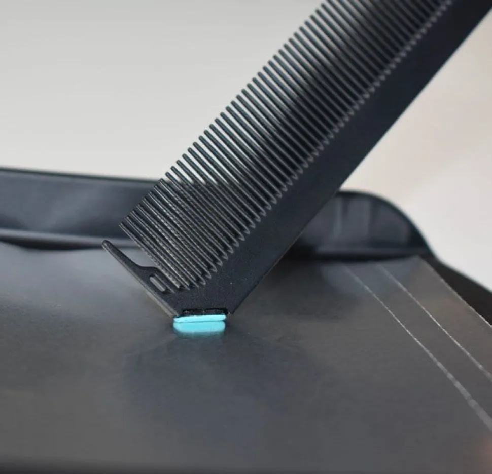 Procare Fast Foiler Pintail Comb 100 mm