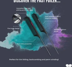 Procare Fast Foiler Pintail Comb 100 mm