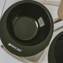 Procare Hair Hostess Trolley - Black Short