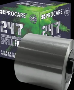 Procare 120mm X 450m 24*7 Hair Foil Refill Roll