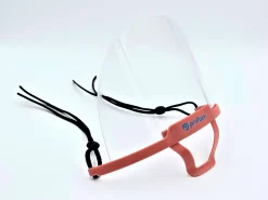 Profoze - Pink Mouth visor 1 Pcs