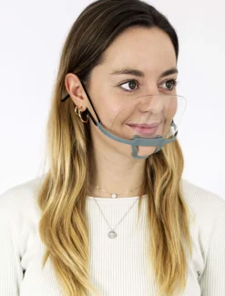 Profoze - Pink Mouth visor 1 Pcs