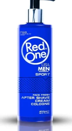 RedOne After Shave Cream Cologne Sport 400 ml