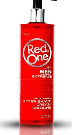 RedOne After Shave Cream Cologne Extreme 400 ml