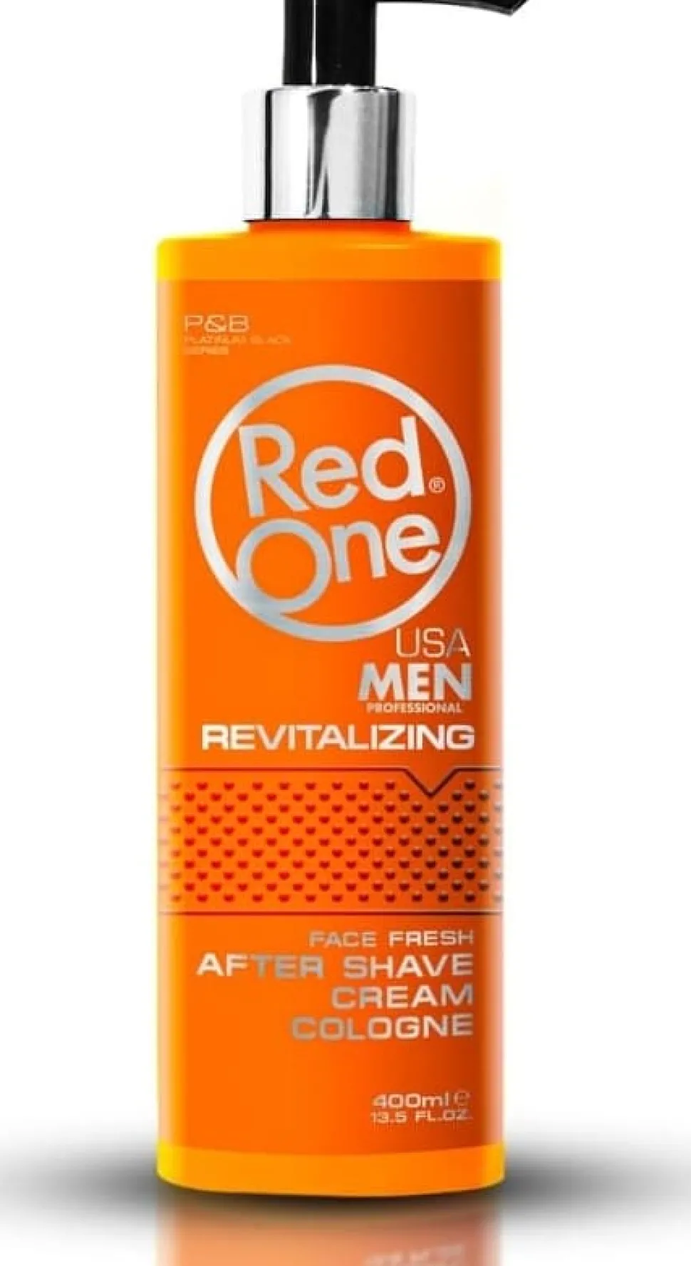 RedOne After Shave Cream Cologne Revitalizing 400 ml