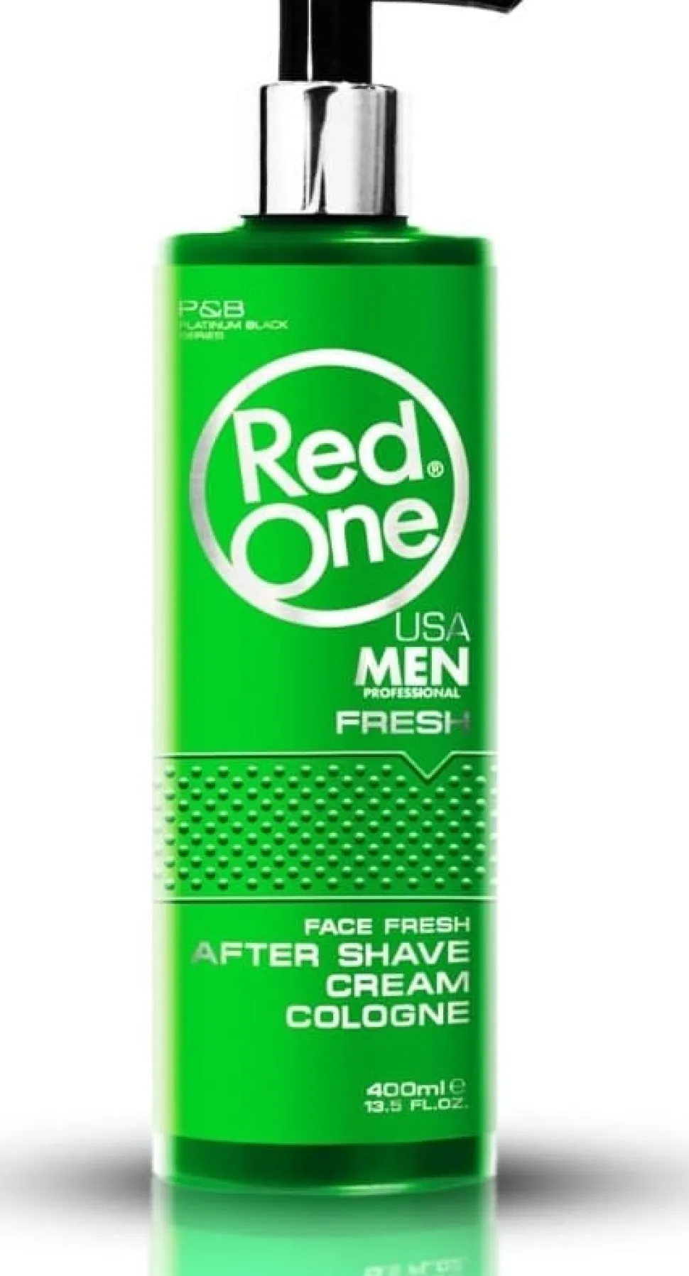 RedOne After Shave Cream Cologne Fresh 400 ml