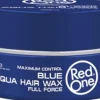 RedOne Blue Aqua Hair Gel Wax 150 ml