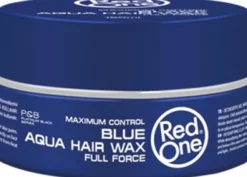 RedOne Blue Aqua Hair Gel Wax 150 ml