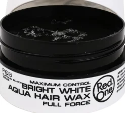 RedOne Bright White Aqua Hair Gel Wax 50 ml