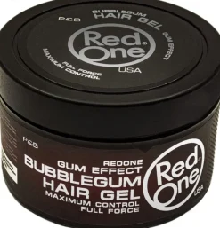 RedOne Bubblegum Gel - Gummy Effect 400 ml