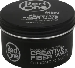 RedOne Creative Fiber Wax - Strong Hold & Matte 100 ml