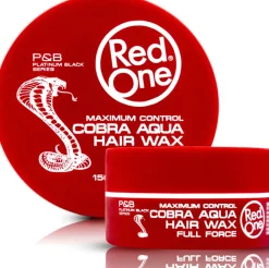 RedOne Hair Styling Aqua Wax Cobra Edge Control 150 ml