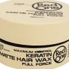 RedOne Hair Styling Matte Hair Wax Keratin 150 ml