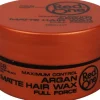 RedOne Hair Styling Matte Hair Wax Argan 150ml