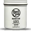 RedOne Matte Hair Wax - White 100 ml