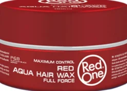 RedOne Red Aqua Hair Gel Wax 150 ml