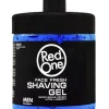 RedOne Shaving Gel Face Fresh Blue 1000 ml