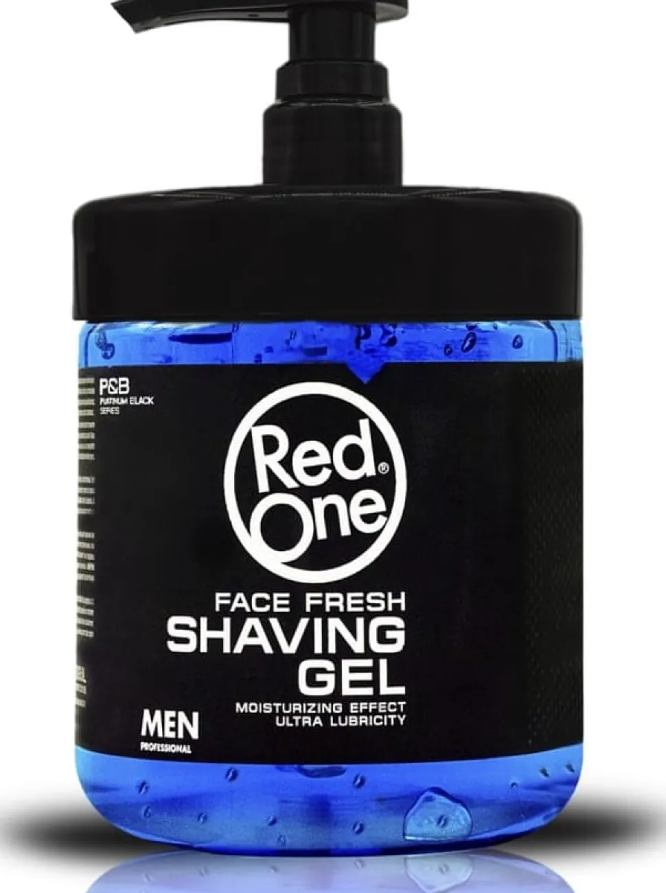 RedOne Shaving Gel Face Fresh Blue 1000 ml