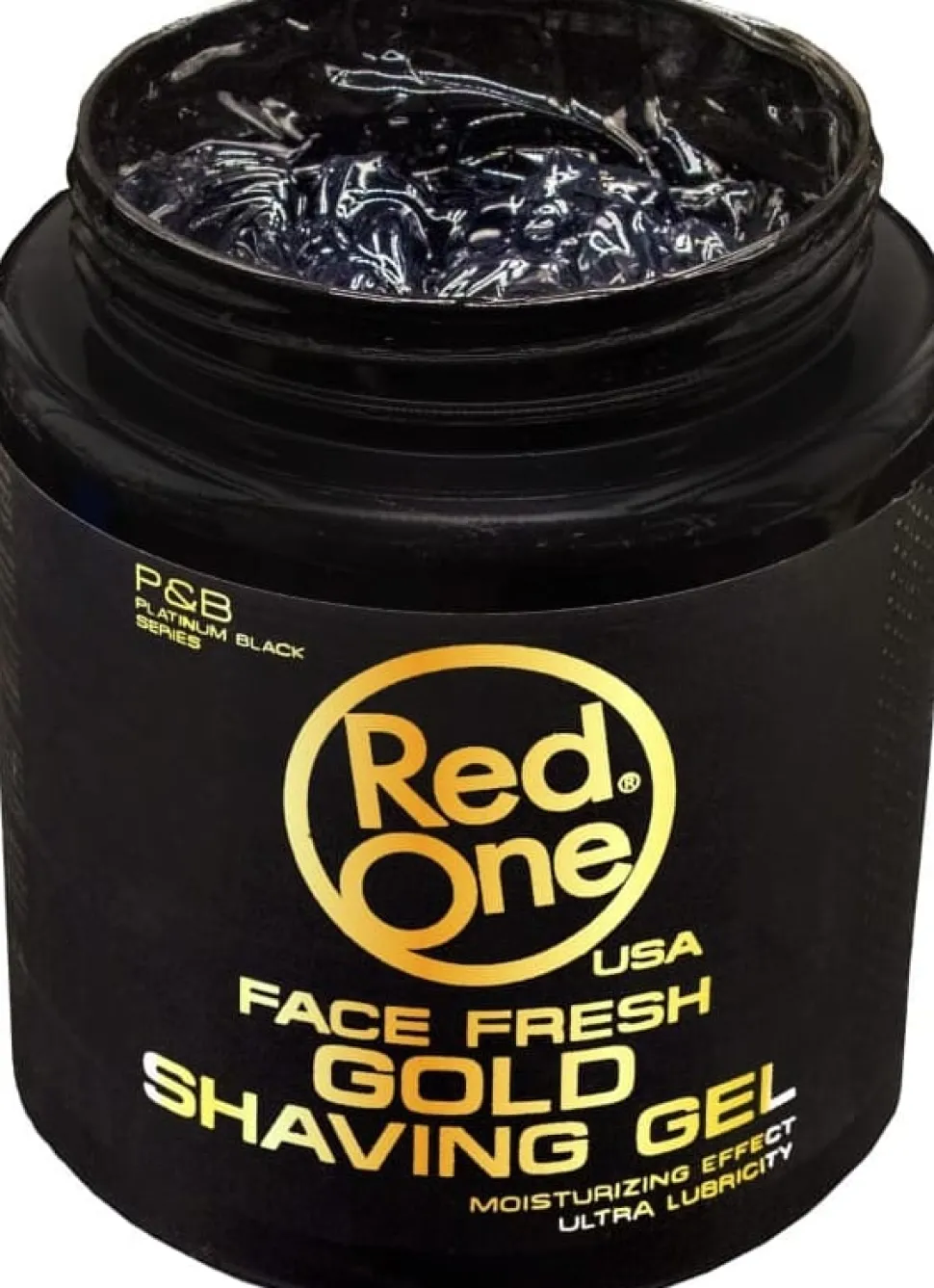 RedOne Shaving Gel Gold 1000 ml