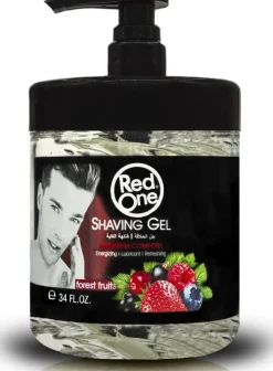 RedOne Shaving Gel Mix Fruit 1000 ml