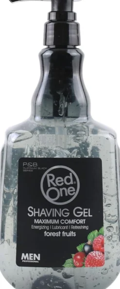 RedOne Shaving Gel Mix Fruit W 1000 ml