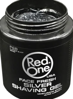 RedOne Shaving Gel Silver 1000 ml
