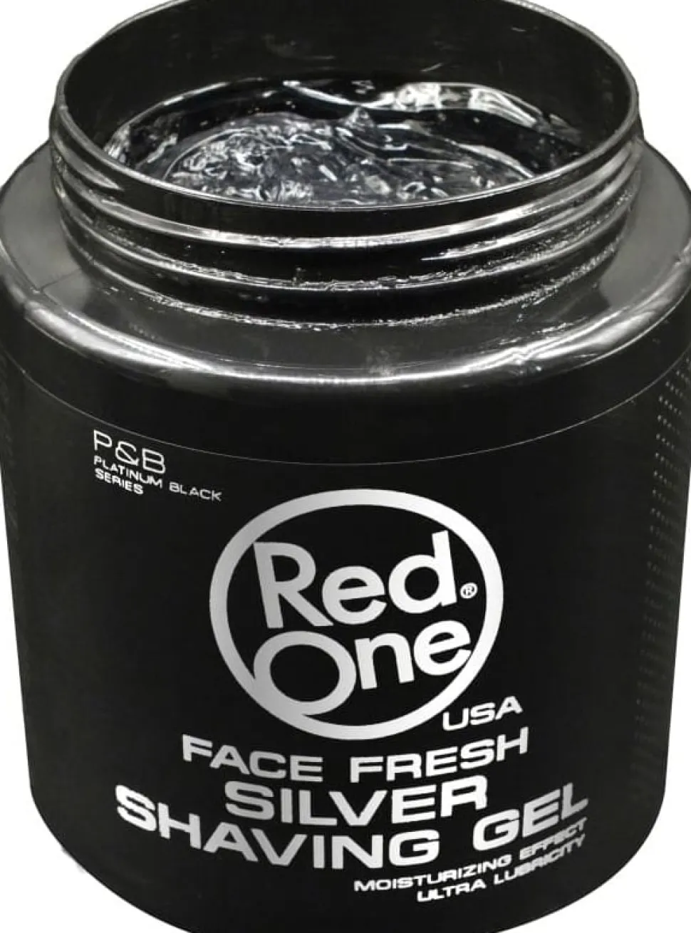 RedOne Shaving Gel Silver 1000 ml