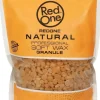 RedOne Soft Wax Natural Granule 400 gr