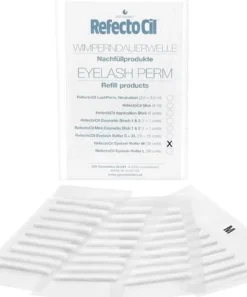 RefectoCil Eyelash Perm Refill Large