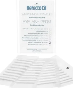 RefectoCil Eyelash Perm Refill Medium