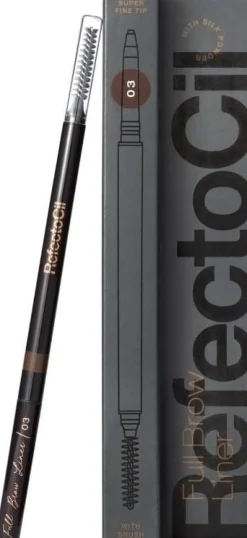 RefectoCil Full Brow Liner - 03 Dark Brown