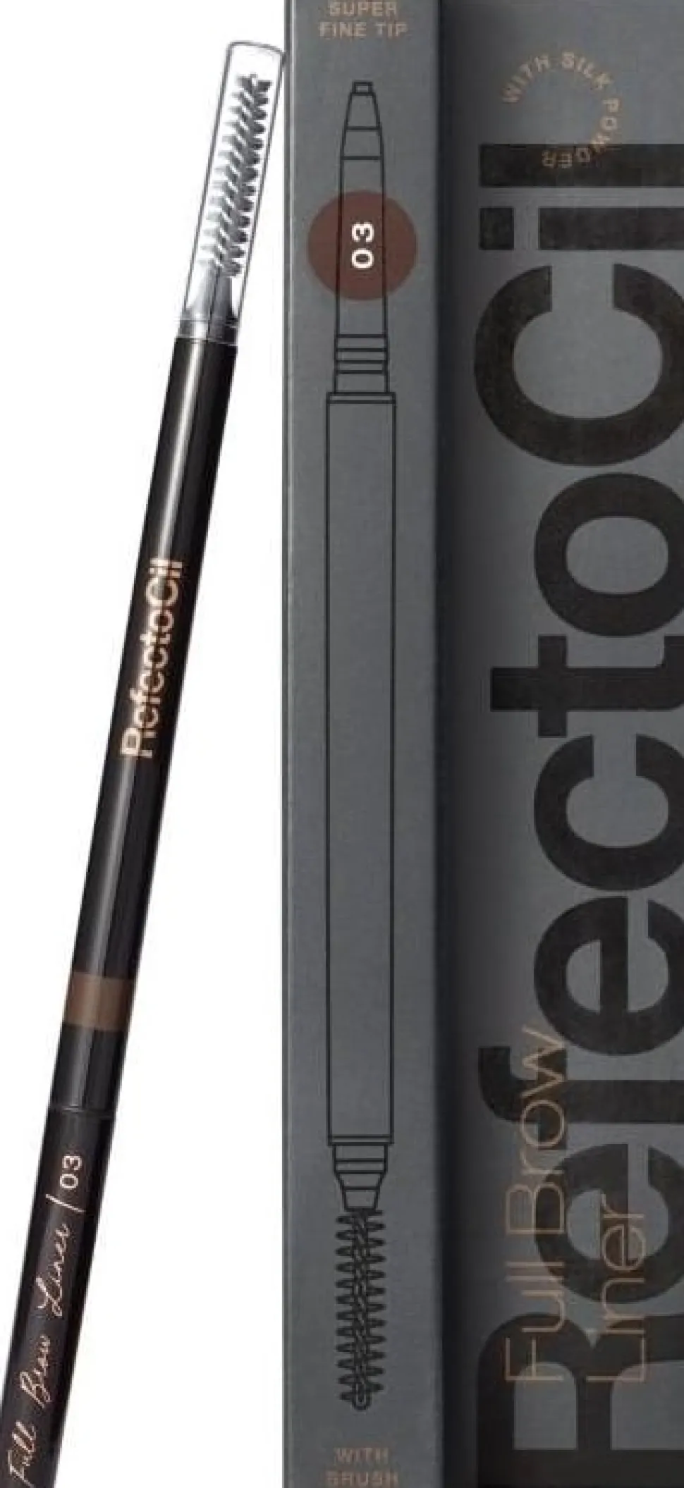 RefectoCil Full Brow Liner - 03 Dark Brown