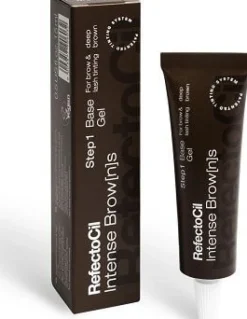 RefectoCil Intense Brow(n)s Base Gel - Deep Brown15g
