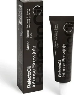 RefectoCil Intense Brow(n)s Base Gel - Black Brown 15g