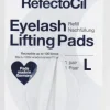 RefectoCil Lash Lift Refill Lifting Pads 1 Pair - Large