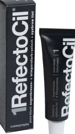 RefectoCil Lashes & Eyebrow Color Black No. 1 - 15 ml
