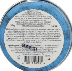 Reuzel Blue Strong Hold Water Soluble - 35g