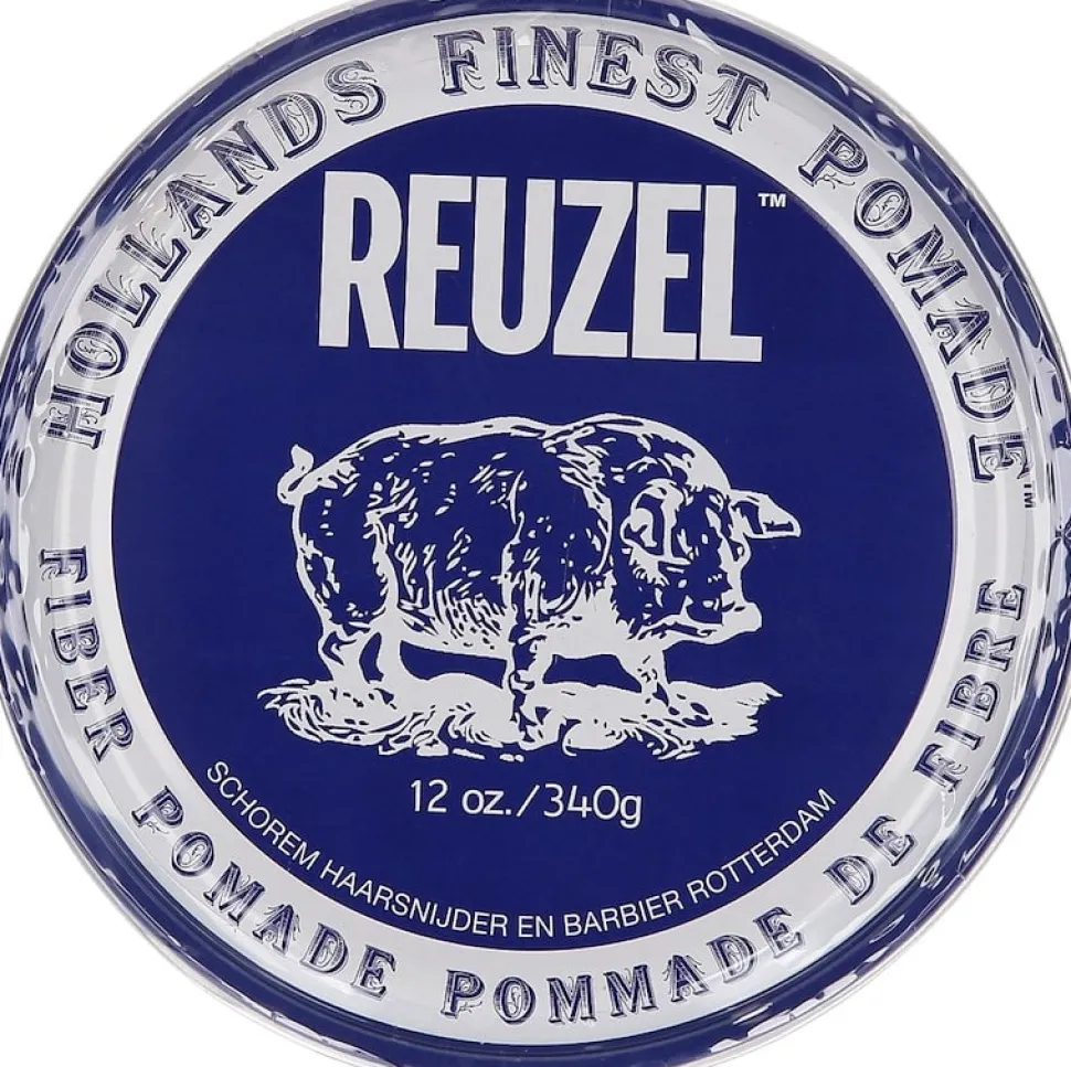 Reuzel Fiber Pomade - 340g