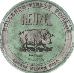 Reuzel Green Pomade Grease - 340g