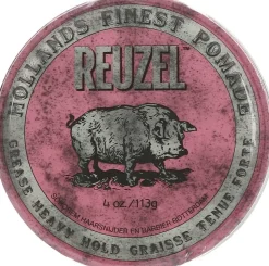Reuzel Pink Heavy Grease - 113g