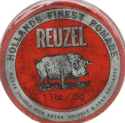 Reuzel Red Pomade Water Soluble - 35g