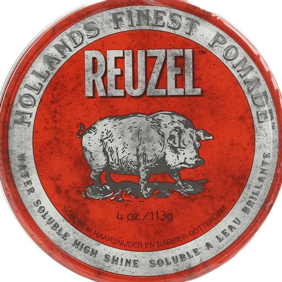 Reuzel Red Pomade Water Soluble - 113g